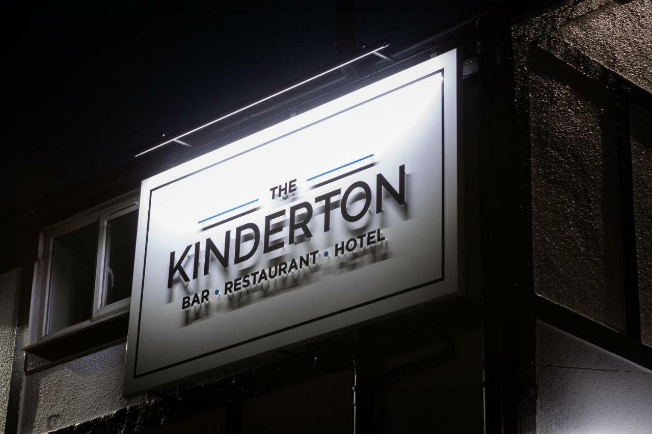 The Kinderton ミドルウィック エクステリア 写真