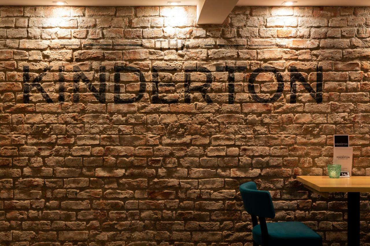 The Kinderton ミドルウィック エクステリア 写真