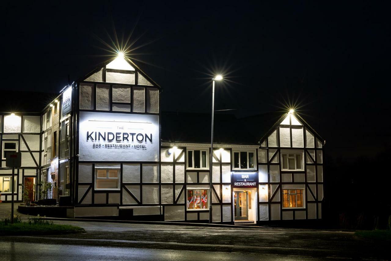 The Kinderton ミドルウィック エクステリア 写真